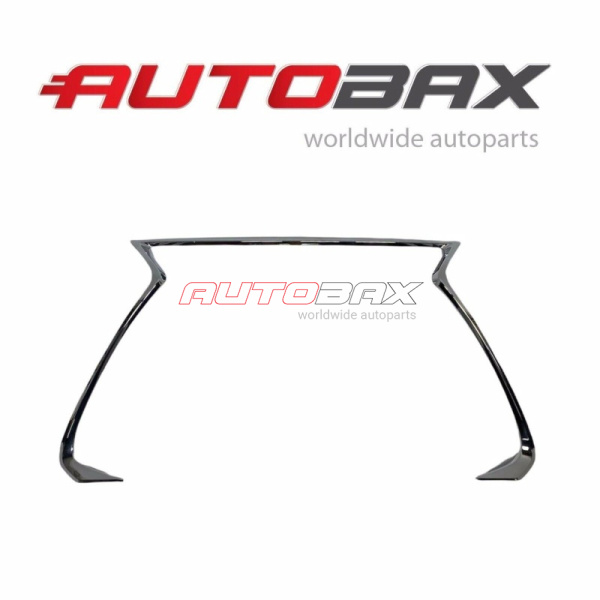 Front Bumper Molding/Trim Lexus IS 2013>