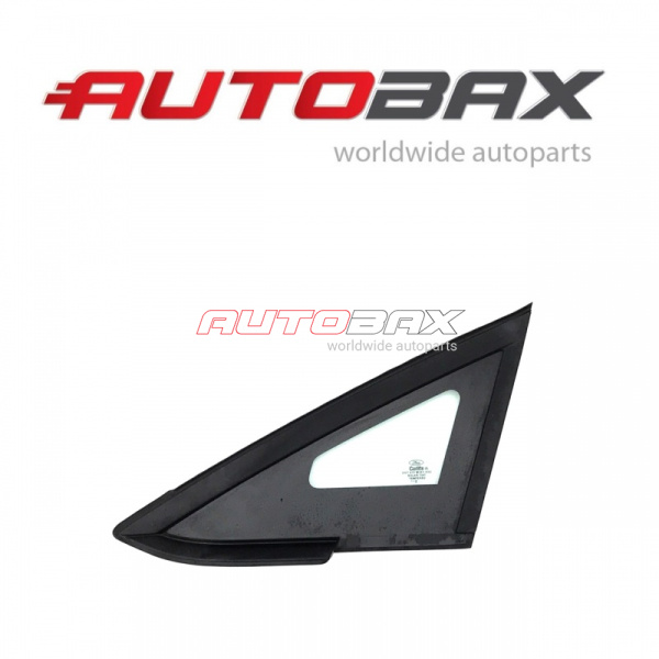 Glass Front Left Window Window Ford Fiesta 2008>2017