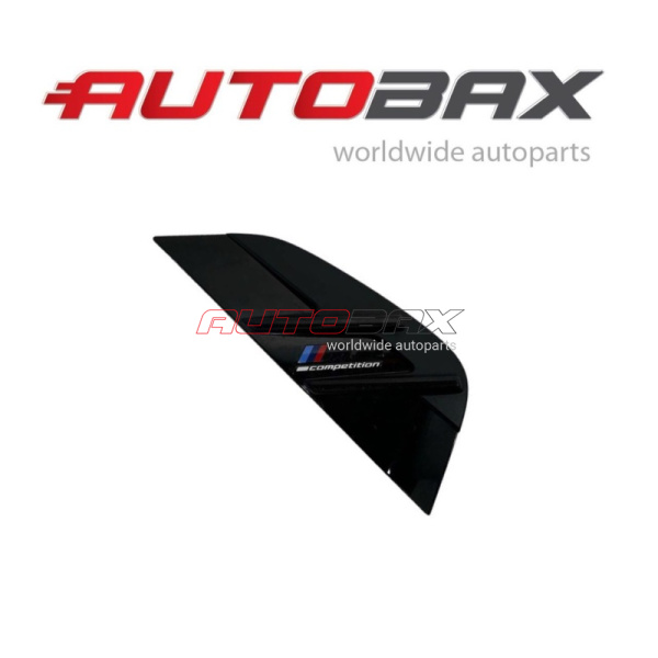 Front Right Fender Molding/Trim BMW 4-Series (G22/G23/G26/G82) 2020>