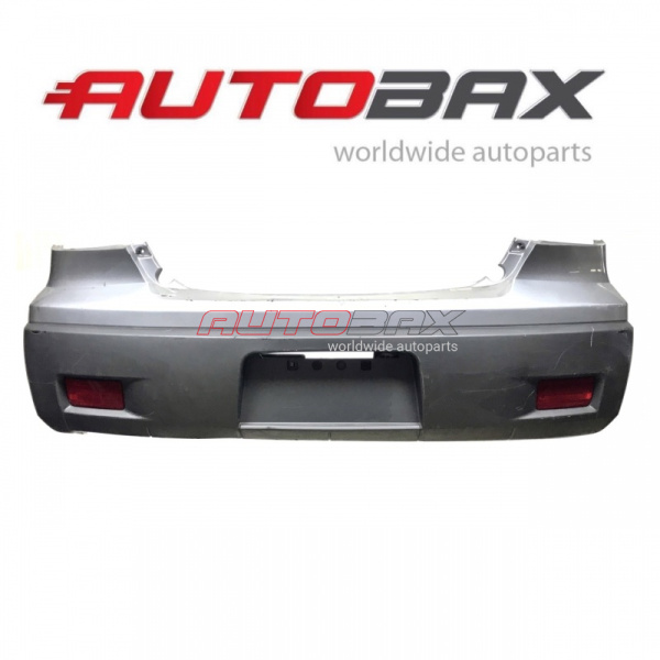 Bumper Rear Mitsubishi Outlander (CU) 2003>2009