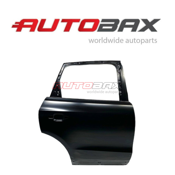 Rear Right Door Audi Q5 2008>2017
