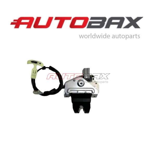 Tail Gate/Trunk Lid Lock Volvo S60 2000>2009