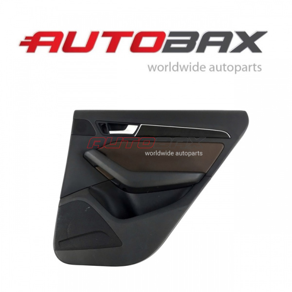 Rear Right Door Trim Panel Audi Q5 2008>2017