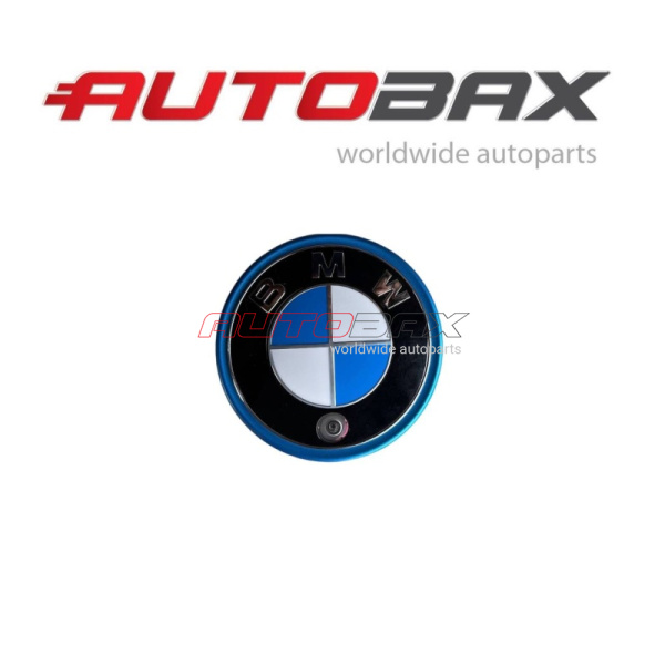Rear View Camera BMW 4-Series (G22/G23/G26/G82) 2020>