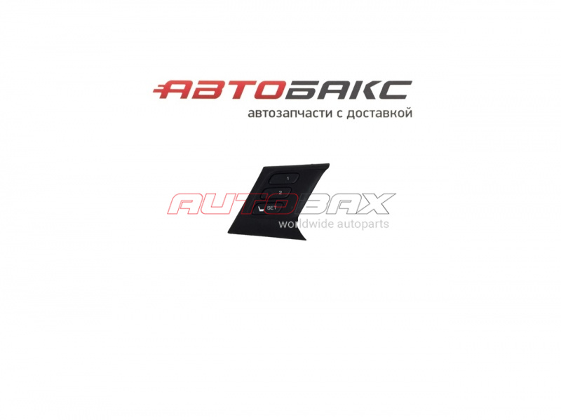 Button Panel / Switch Bank Honda Accord VIII 2008>2013