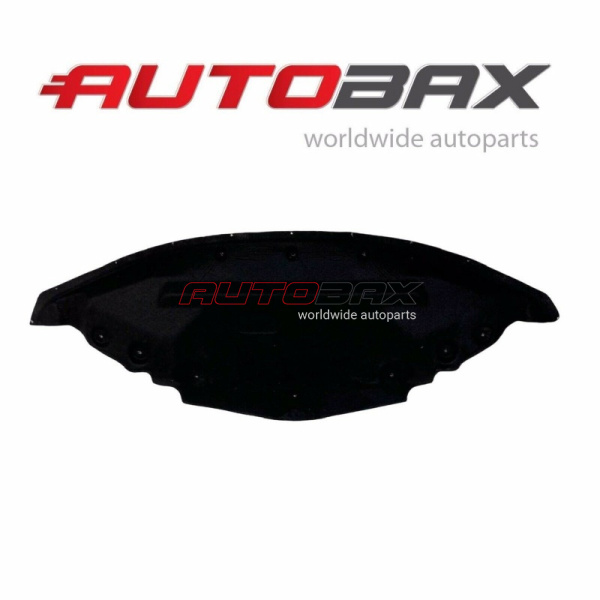 Bumper / Engine Boot Maserati Quattroporte V 2003>2012