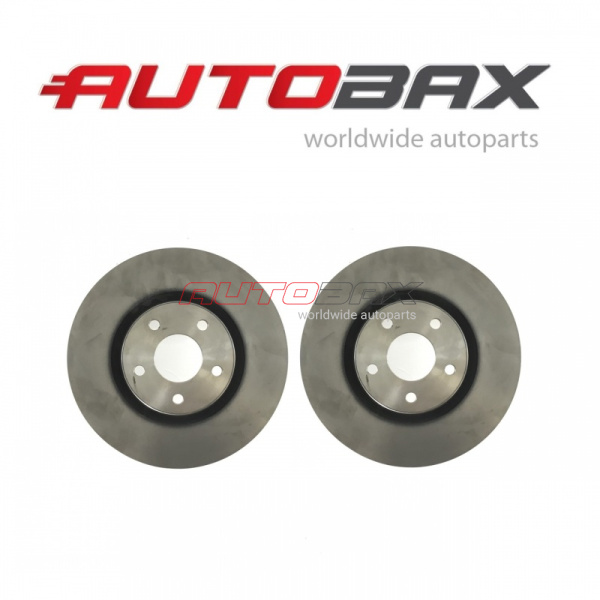 Front Brake Disc Ford C-Max 2004>2010