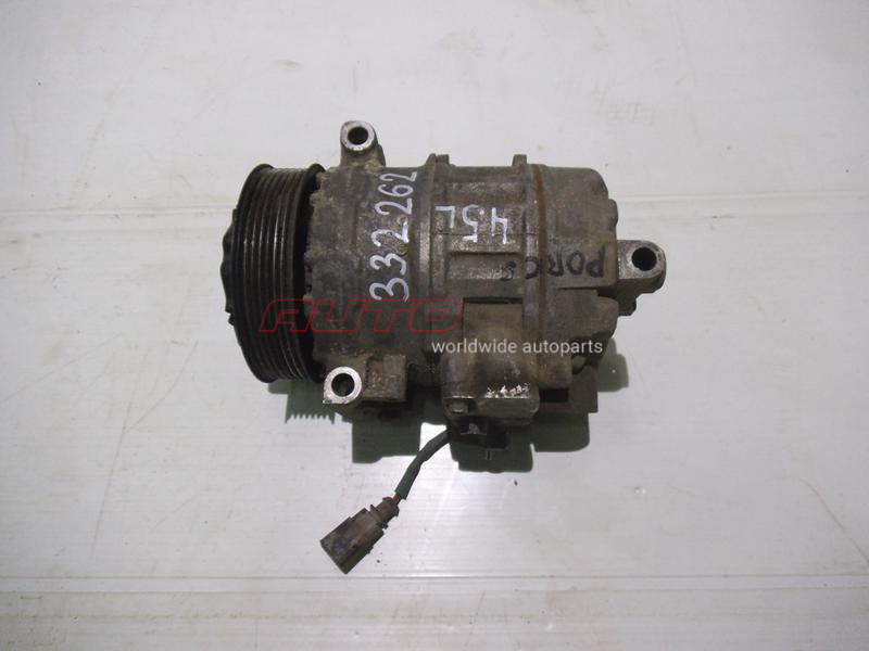 Air Conditioning Compressor Cayenne 2003>2010