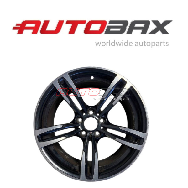 Alloy Wheel Disc R19 BMW 4-Series (F32/F33/F36/F82/F83) 2012>2020
