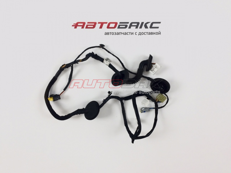 Rear Right Door Wiring Harness Hyundai Genesis 2009>
