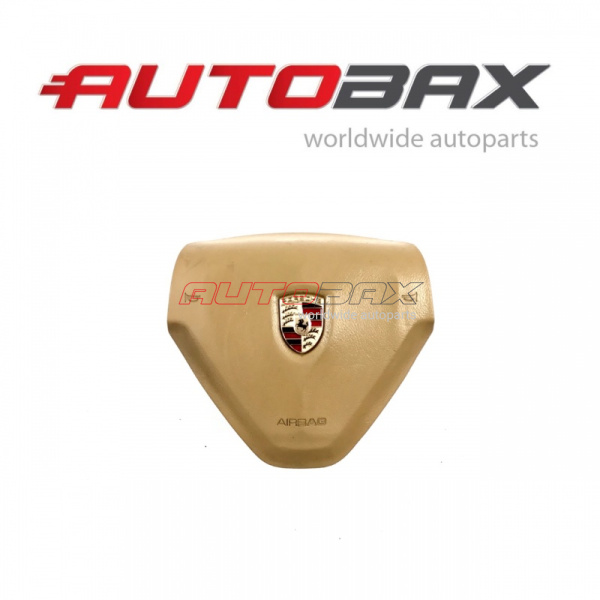 Airbag for Steering Wheel Porsche Cayman (987) 2005>2012
