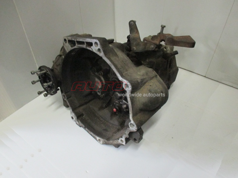 Manual (Manual) Touran 2003>2010