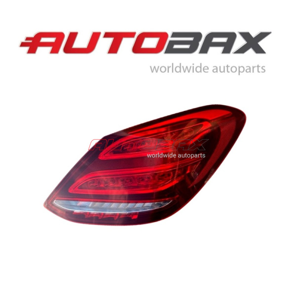 Right Taillight Mercedes Benz C-Class (W205) 2014>2021