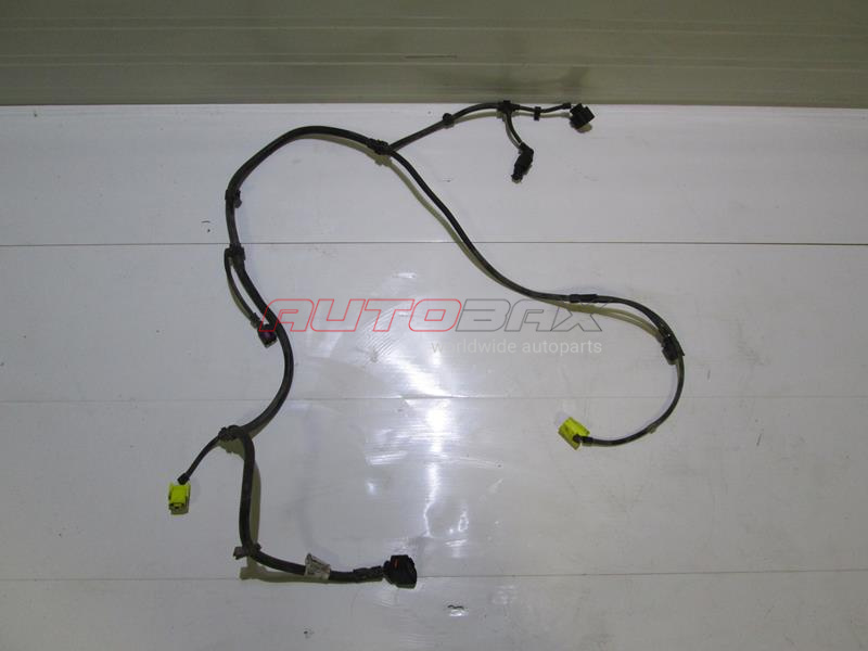 Wiring (braid) Bumper (front/rear) Cayenne 2003>2010