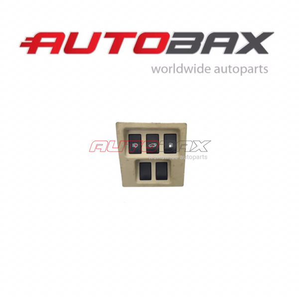 Button Block Lexus RX 2009>2015
