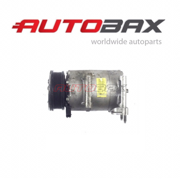 Air Conditioning Compressor Ford Focus III 2011>