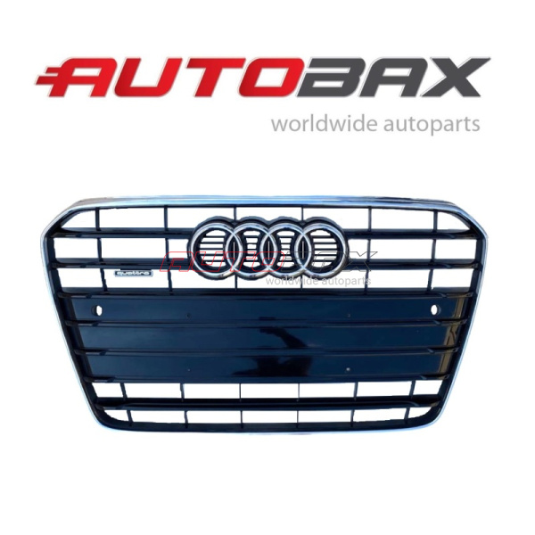 Radiator Grille Audi A5/S5 Coupe 2008>2016