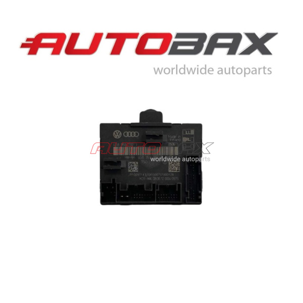 Right Front Door Module Audi A6 (C7) 2011>2018