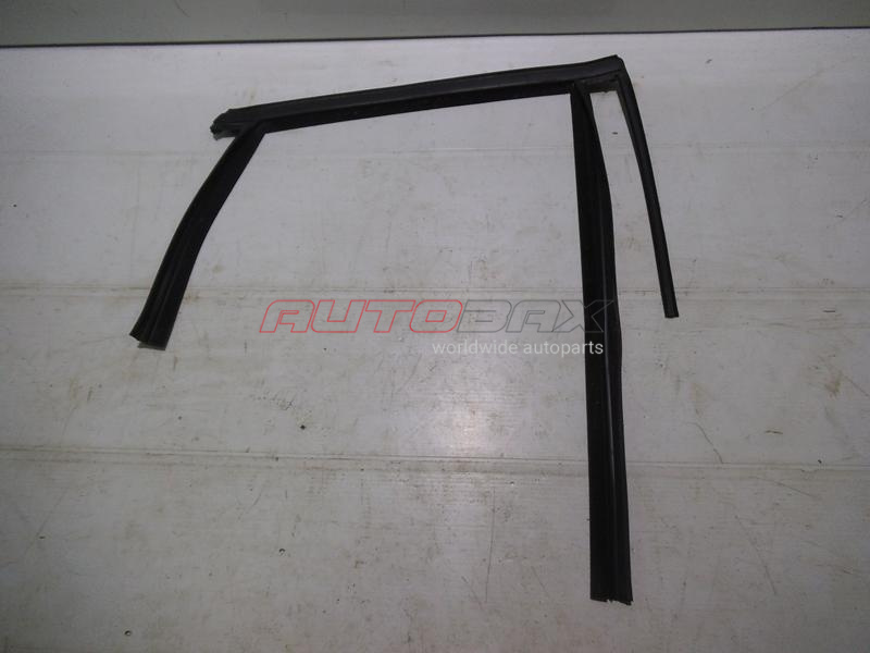 Rear Right Door Glass Seal Focus III 2011>