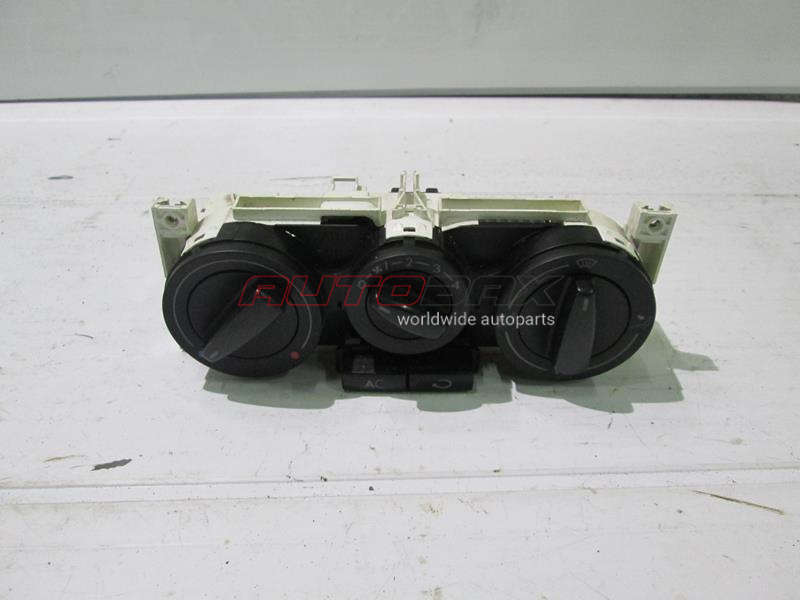 Heater Control Unit Golf IV/Bora 1998>2005