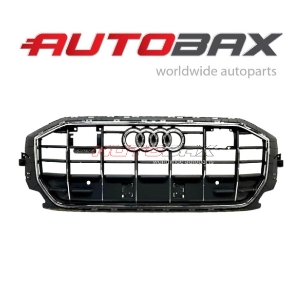 Grille Audi Q8 2018>