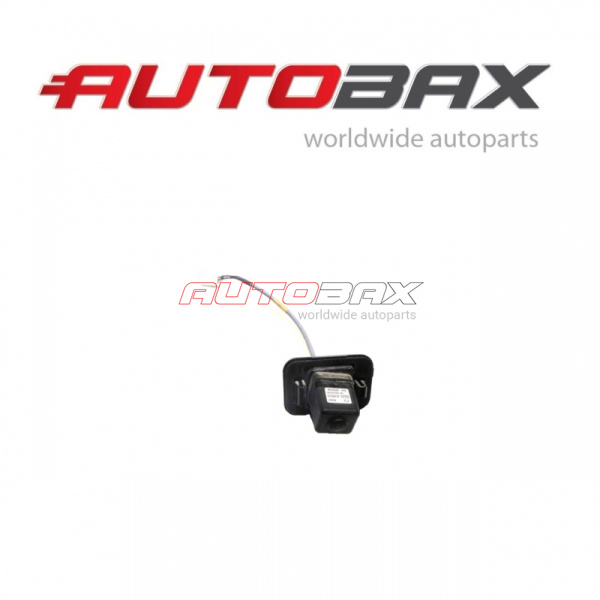 Rear View Camera Mazda CX 7 2007>