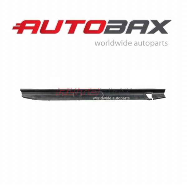 Molding/Bumper Cover Rear Toyota Land Cruiser (150) Prado 2009>