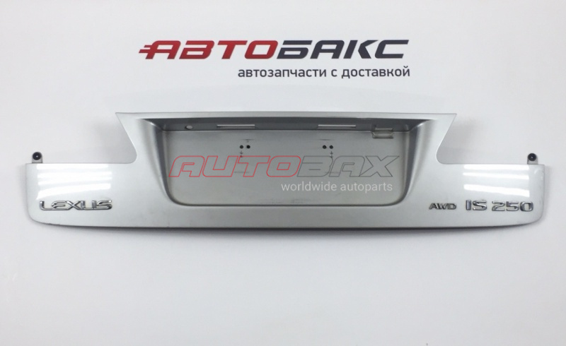 Door/Tailgate Molding/Trim Lexus IS 2005>2013
