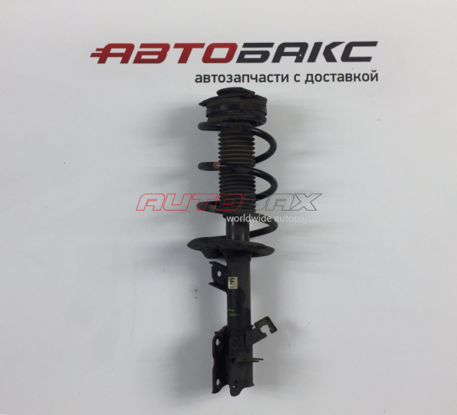 Front Right Shock Absorber Nissan Qashqai+2 (JJ10) 2008>