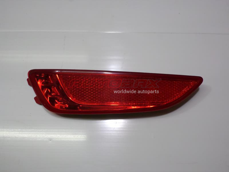 Rear Bumper Reflector Hyundai Solaris 2010>2017