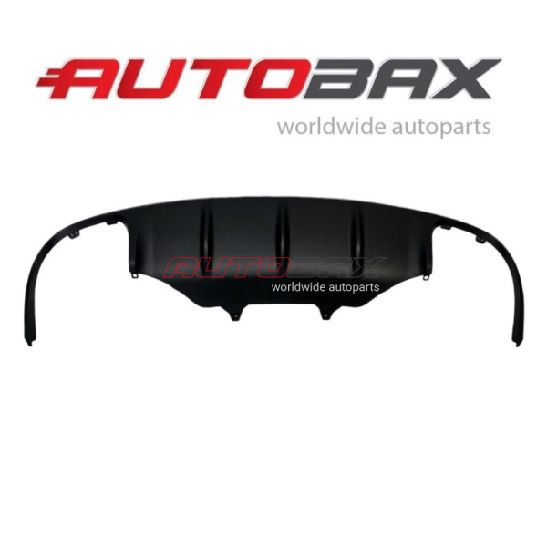Molding/Bumper Trim Rear Porsche Macan 2014>