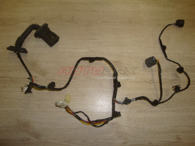 Rear Left Door Wiring Harness Lancer IX (CS) 2003>2006