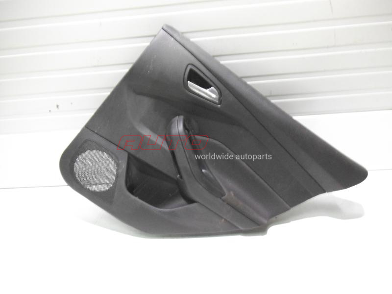 Rear Right Door Trim Panel Focus III 2011>