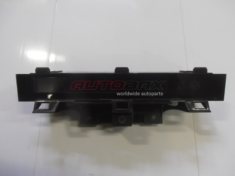 Instrument Cluster/Display Mazda CX 7 2007>
