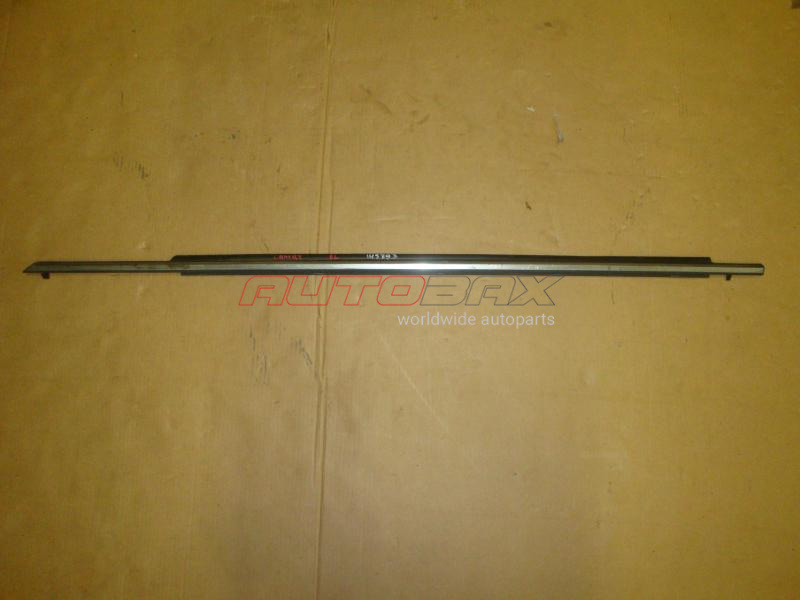 Front Left Door Glass Seal Camry (V40) 2006>2011