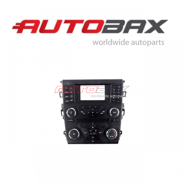 Radio/Heater Control Panel Ford Mondeo V 2014>