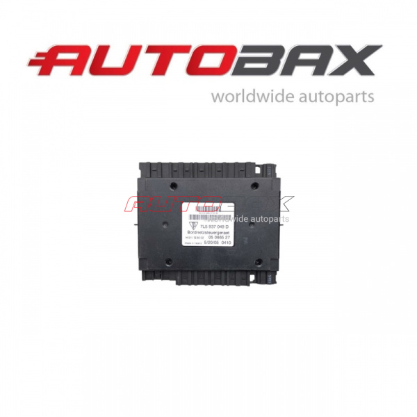 Block Electronic Porsche Cayenne 2003>2010