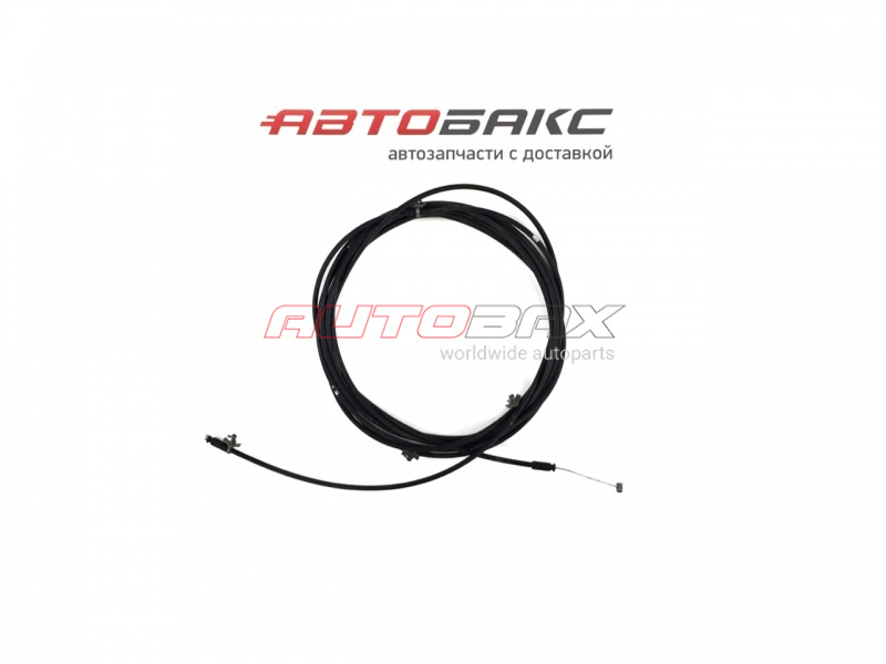 Fuel Filler Door Release Cable/Handle Nissan Note (E11) 2006>2012