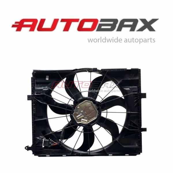 Diffuser/Fan Diffuser Mercedes Benz GLC-Class (X253) 2015>