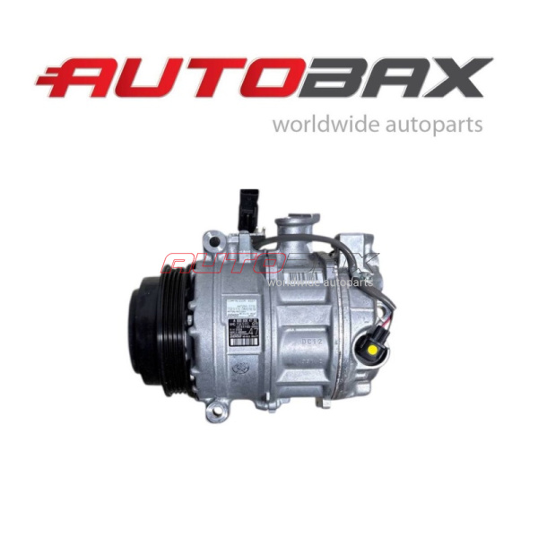 A/C Compressor Mercedes Benz C-Class (W205) 2014>2021