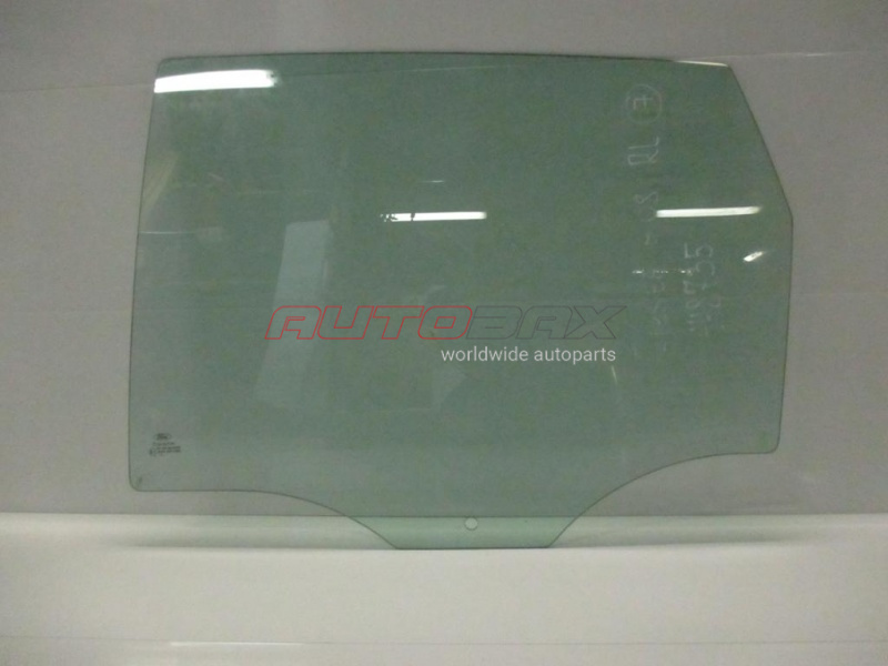 Glass Rear Left Fiesta 2001>2007