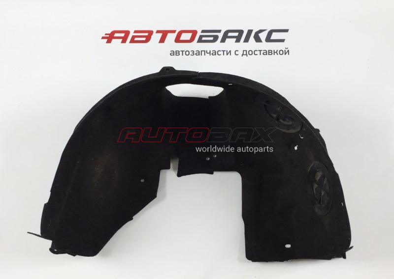 Locker Front Right Clubman (R55) 2007>2014