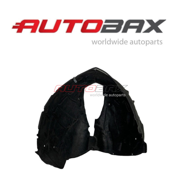 Right Front Wheel Arch Liner Audi A5/S5 Coupe/Spotback 2016>