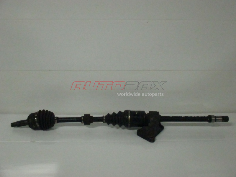 Drive Front Right Mazda 6 (GH) 2007>2012