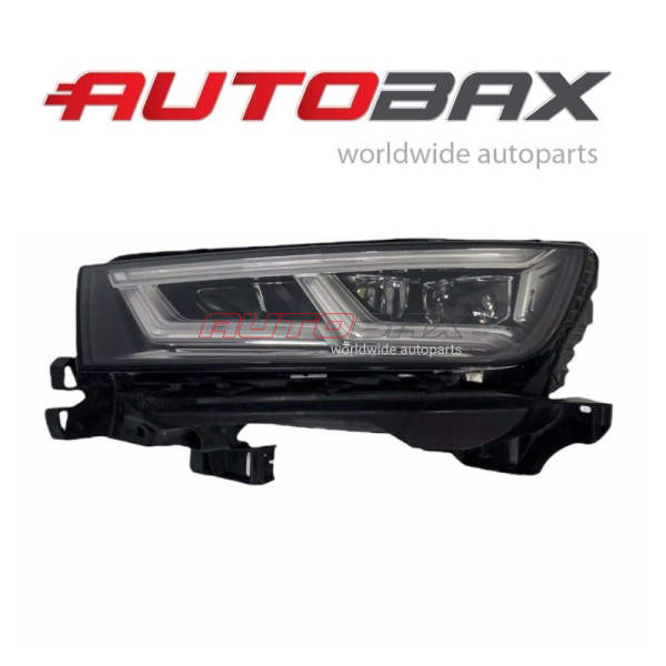 Headlight Left Audi Q5 2017>