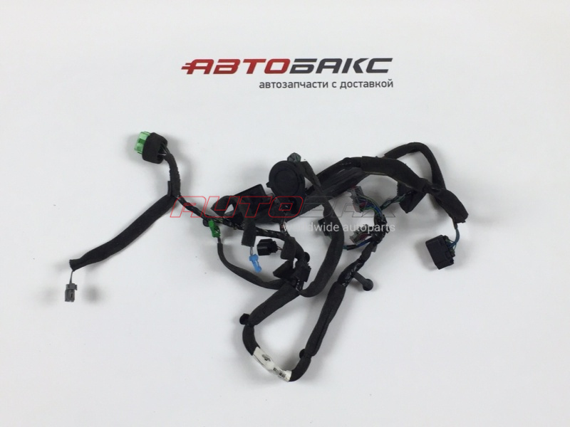 Wiring (braid) Door Front Left Volvo S80 2006>2016