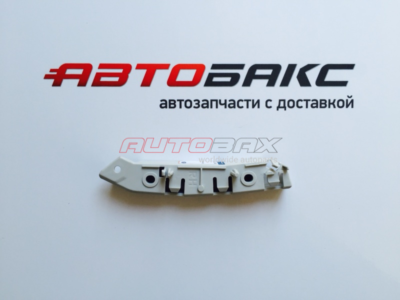 Right Front Bumper Bracket Focus III 2011>