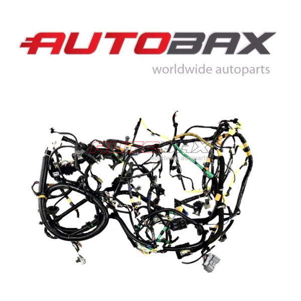 Wiring (braid) Cabin Mazda 6 (GJ) 2013>
