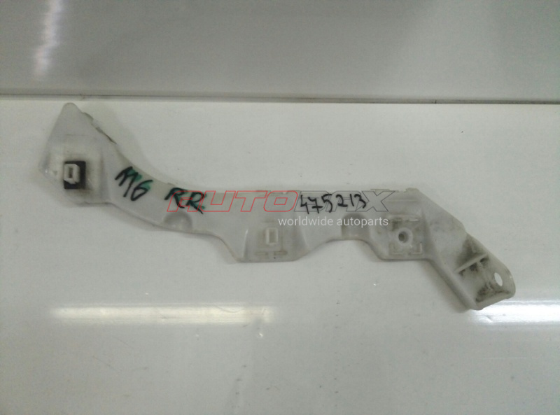 Right Rear Bumper Bracket Mazda 6 (GG) 2002>2007