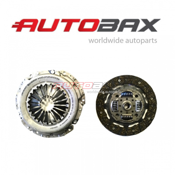 Clutch Kit Ford C-Max 2004>2010
